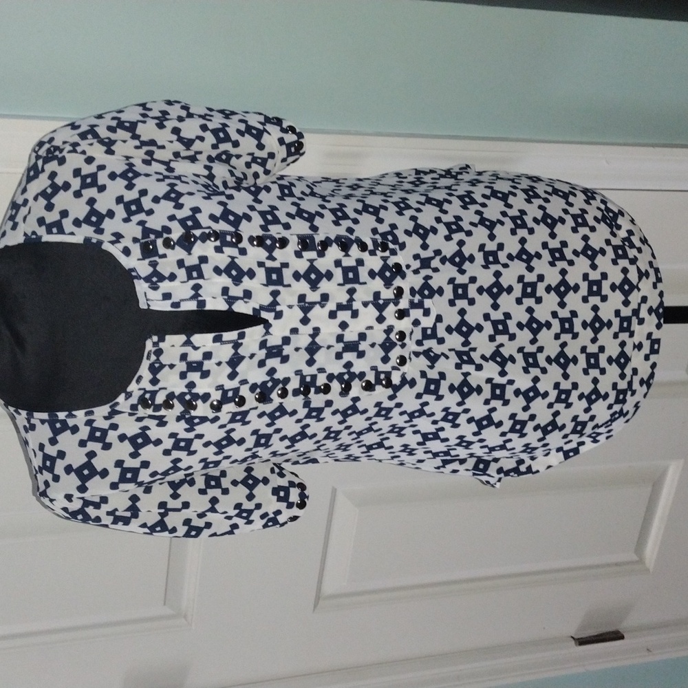 NWT Hawthorn embellished top